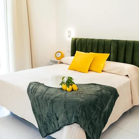 Villa Talia Sorrento Esterno foto