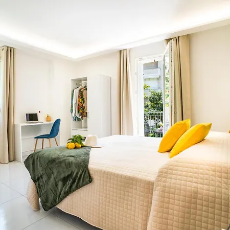 Villa Talia Sorrento Esterno foto