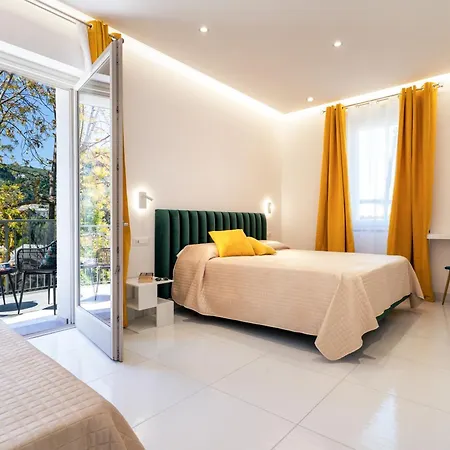 Villa Talia Sorrento Esterno foto