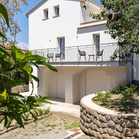 Villa Talia Sorrento Esterno foto